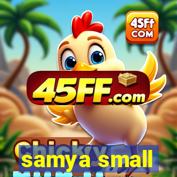 samya small